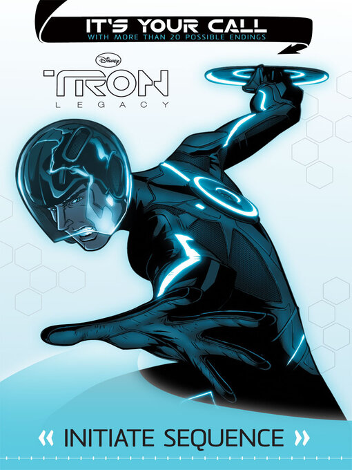 Title details for Tron by DISNEY BOOK GROUP - Available